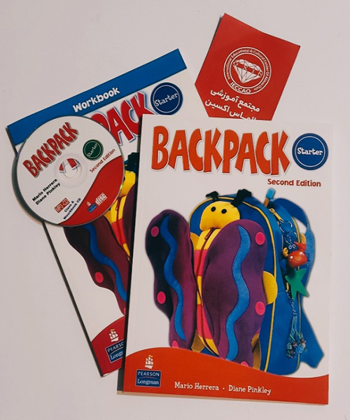 شروع دوره BackPack